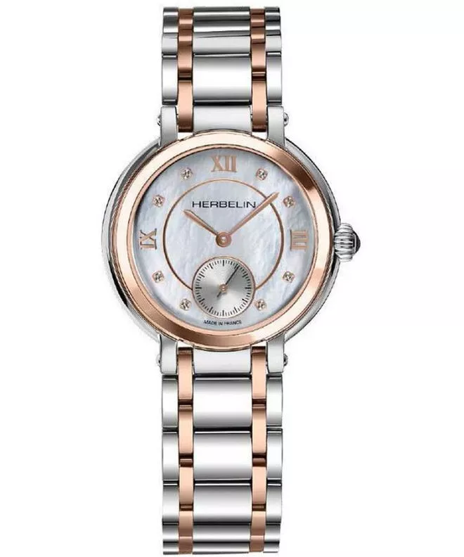 Herbelin Galet watch 10630BTR59 (10630/BTR59)