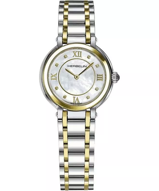 Herbelin Galet watch 17430BT59 (17430/BT59)