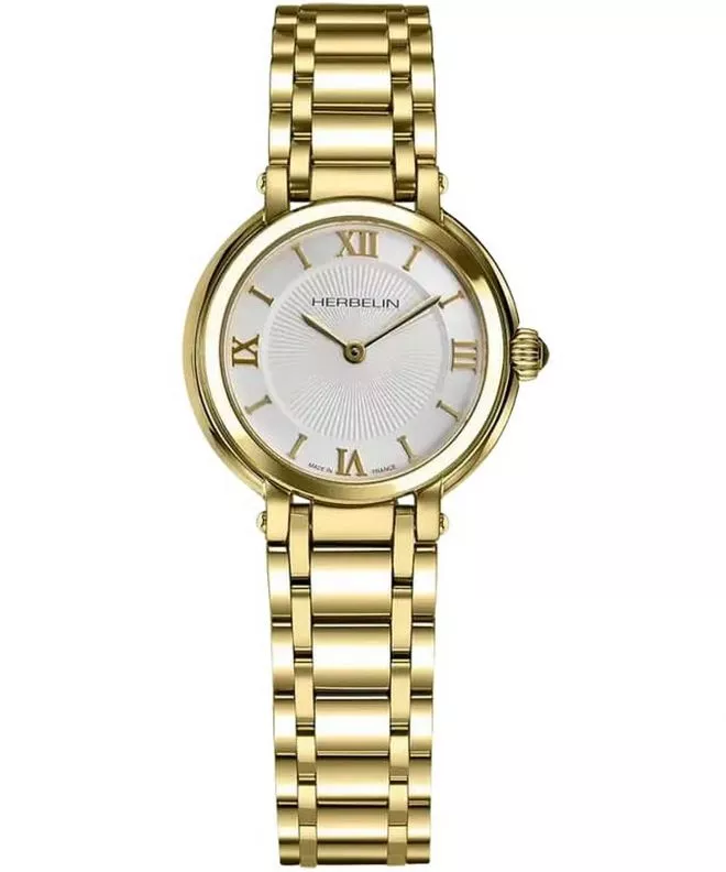 Herbelin Galet watch 17430BP28