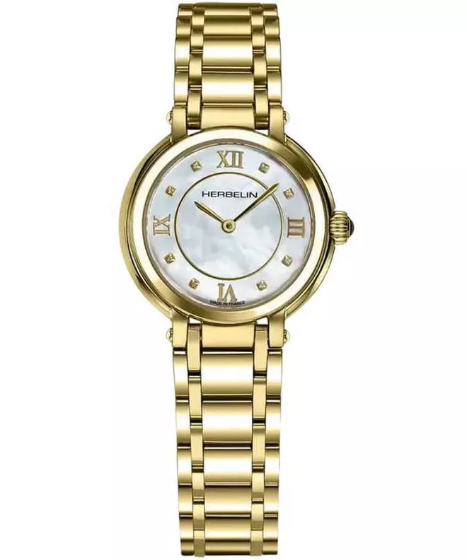 Herbelin Galet watch 17430BP59
