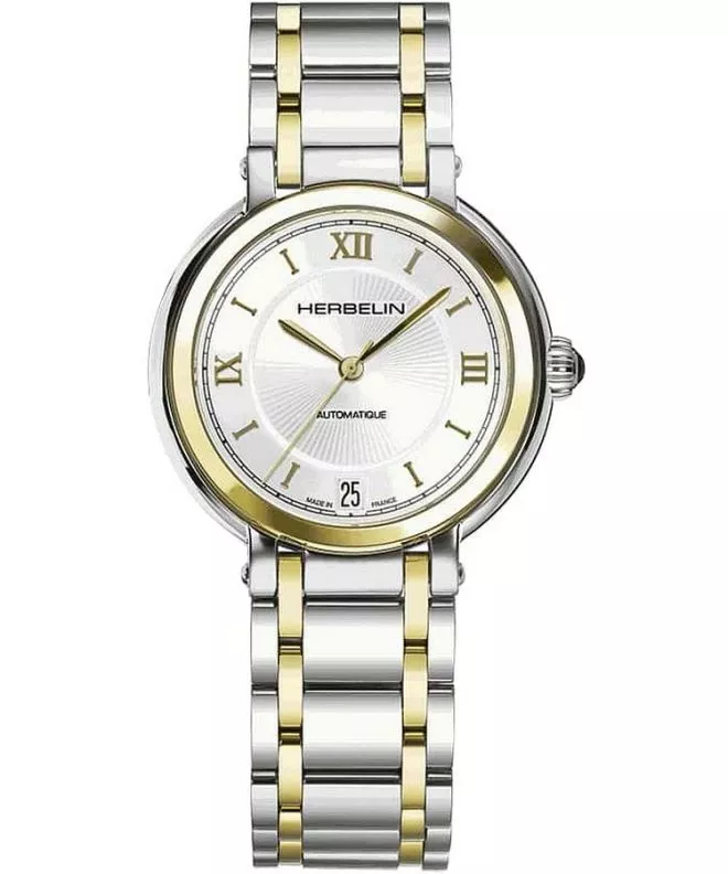 Herbelin Galet Automatic watch 1630BT28 (1630/BT28)