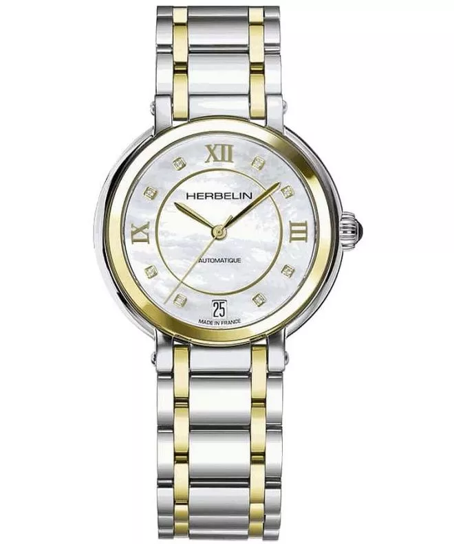 Herbelin Galet Automatic watch 1630BT59 (1630/BT59)