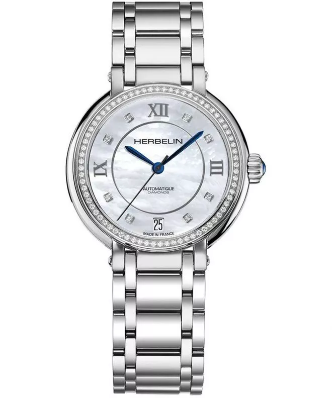 Herbelin Galet Automatic watch 1630B72Y89