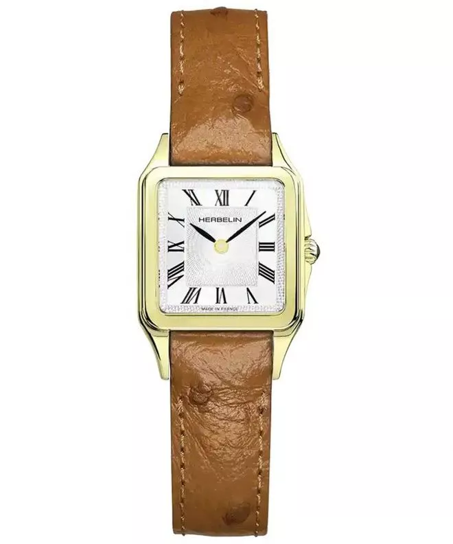 Herbelin Luna watch 17457P01GD