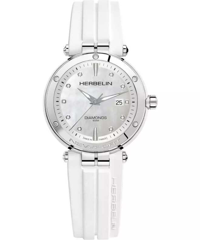 Herbelin Newport Women's Watch 14288AP89CW (14288/AP89CW)