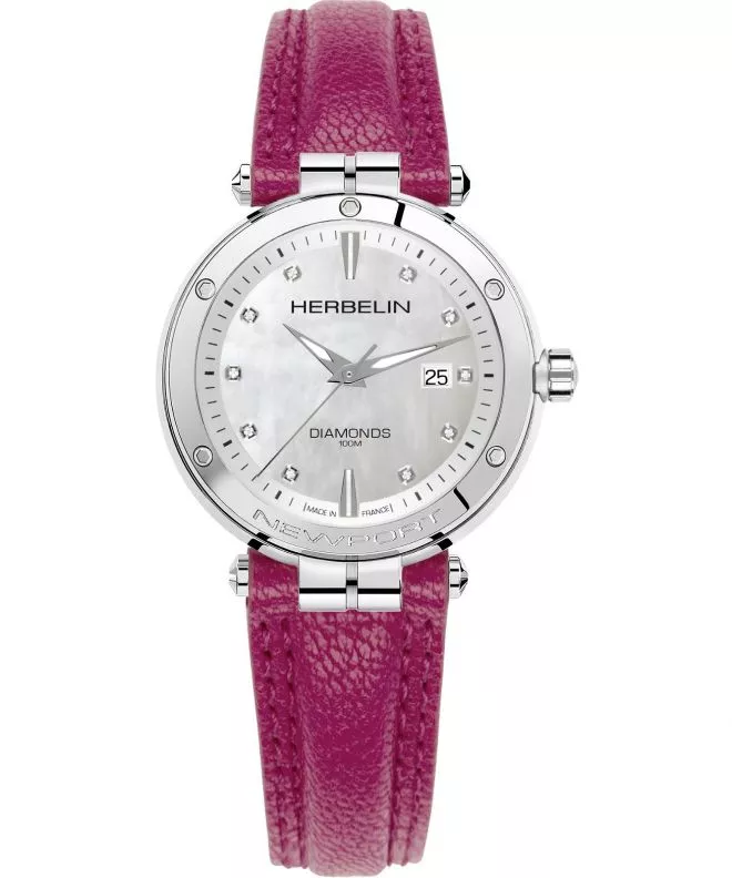 Herbelin Newport Women's Watch 14288AP89FU (14288/AP89FU)