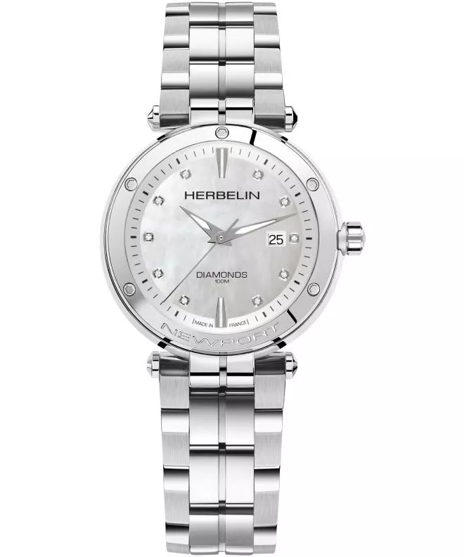 Herbelin Newport Women's Watch 14288B89 (14288/B89)