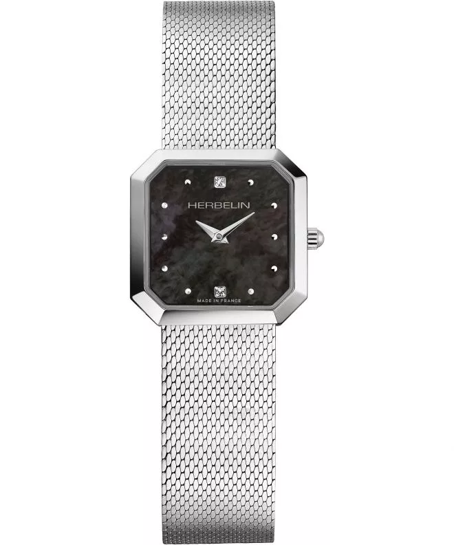 Herbelin Octogone Women's Watch 17426B49 (17426/B49)