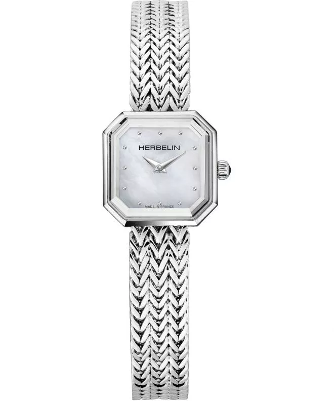 Herbelin Octogone Women's Watch 17436B19 (17436/B19)