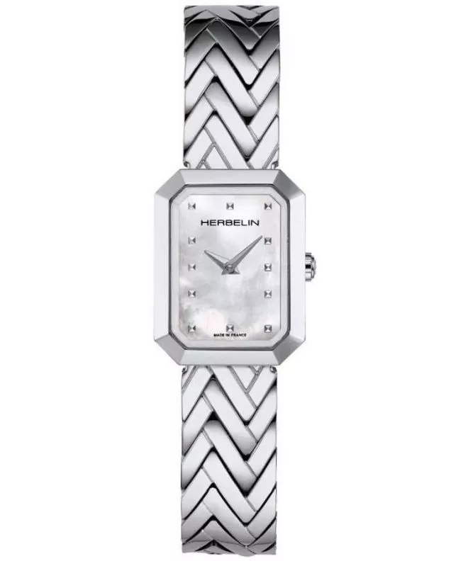 Herbelin Octogone watch 17446B19