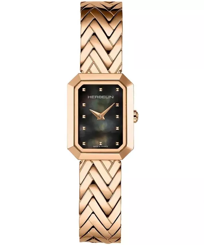 Herbelin Octogone watch 17446BPR49