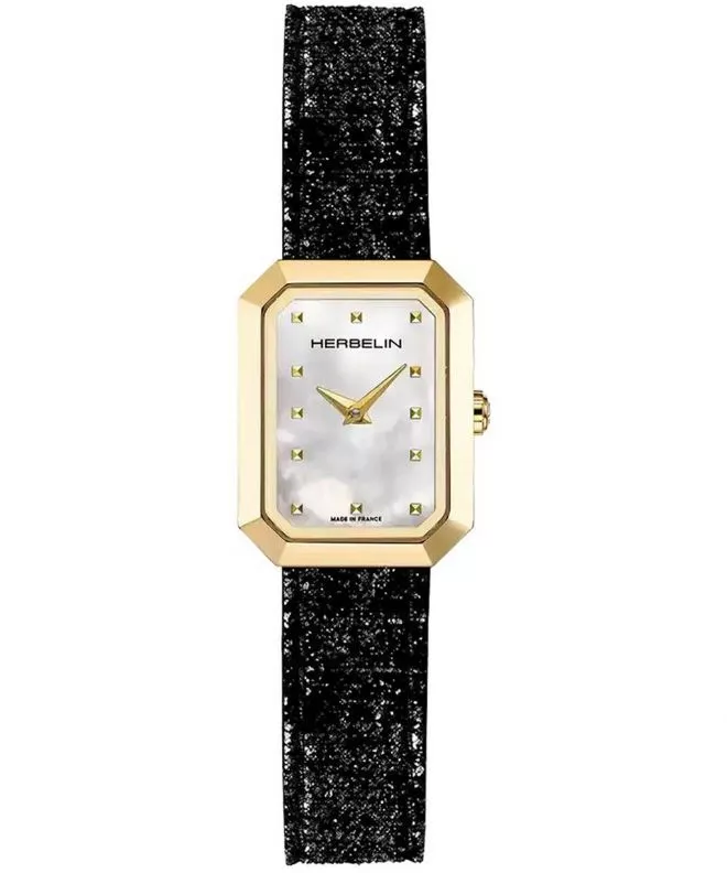 Herbelin Octogone watch 17446P19