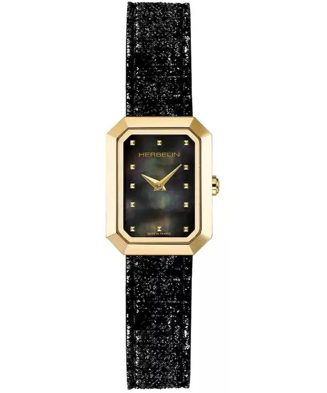 Herbelin Octogone watch 17446P49