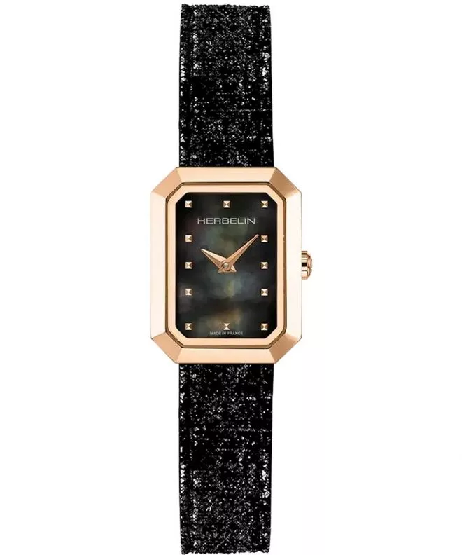 Herbelin Octogone watch 17446PR49
