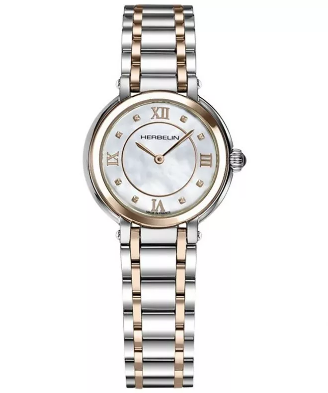 Herbelin Galet watch 17430BTR59