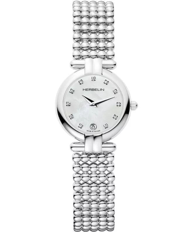 Herbelin Perles Women's Watch 16873B59 (16873/B59)
