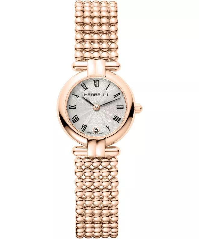 Herbelin Perles Ladies Watch 16873BPR08 (16873/BPR08)