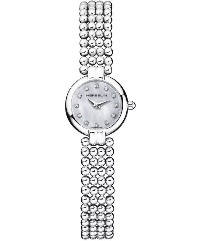 Herbelin Perles Women's Watch 17433B59 (17433/B59)