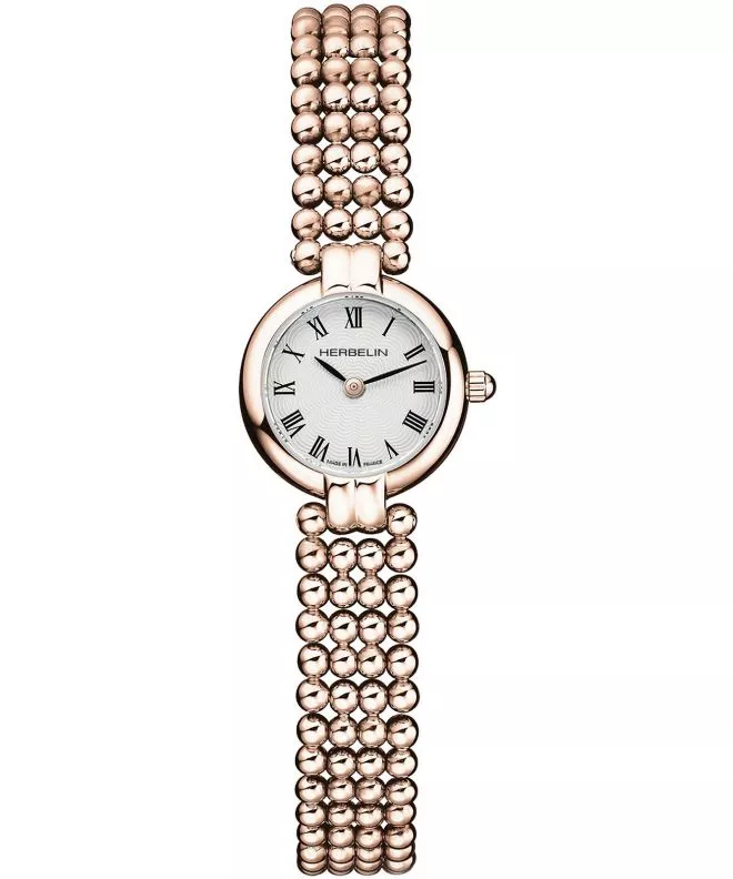 Herbelin Perles Women's Watch 17433BPR08 (17433/BPR08)