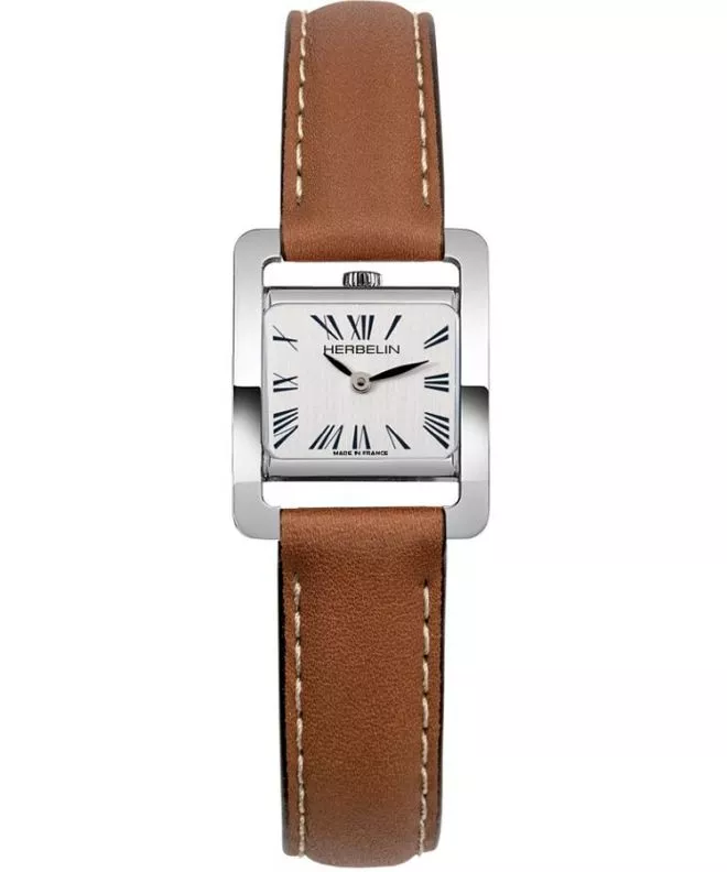 Herbelin V Avenue Women's Watch 17037AP01GD (17037/01GO)