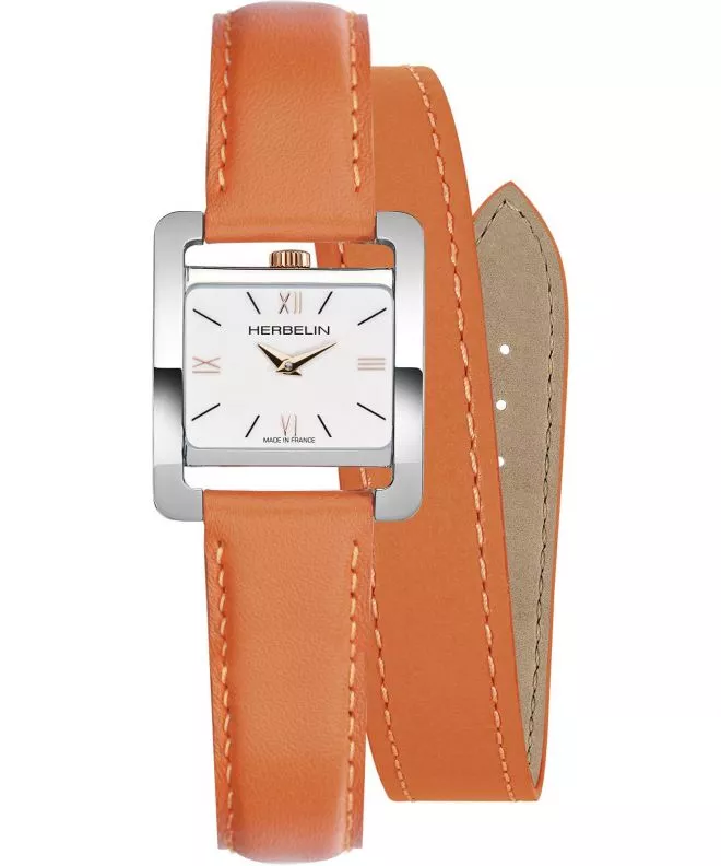 Herbelin V Avenue Women's Watch 17037TR21MDL (17037/TR21LOR)