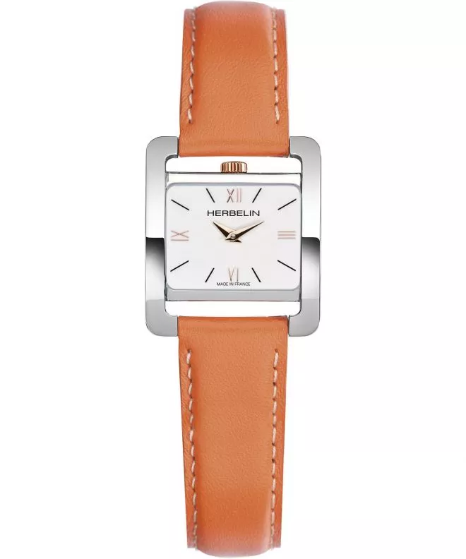 Herbelin V Avenue Women's Watch 17037TR21MD (17037/TR21OR)