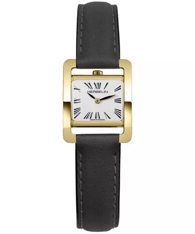 Herbelin V Avenue watch 17037P01NG