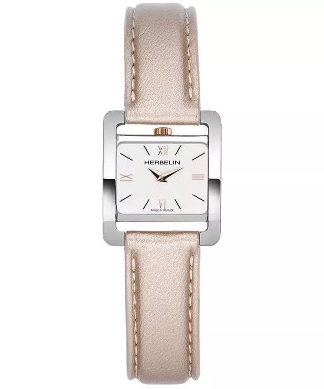 Herbelin V Avenue watch 17037TR21NA