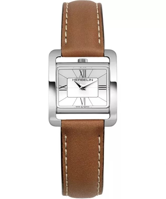 Herbelin V Avenue Women's Watch 17137AP08GD (17137/08GO)
