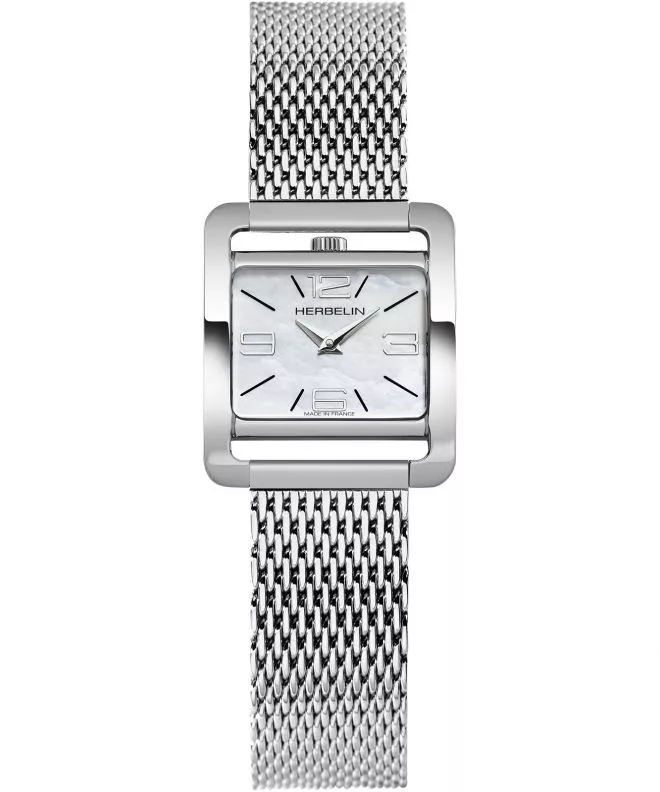 Herbelin V Avenue Women's Watch 17137AP19B (17137/19B)