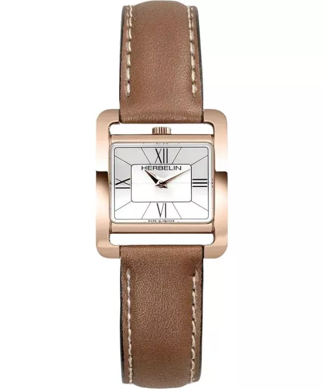 Herbelin V Avenue Women's Watch 17137/PR08GO
