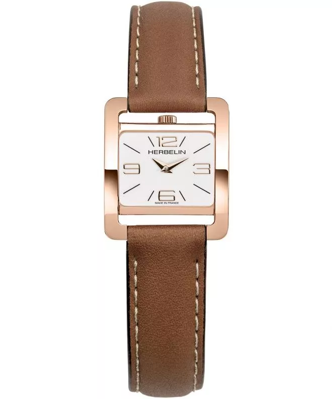 Herbelin V Avenue Women's Watch 17137PR11GD (17137/PR11GO)