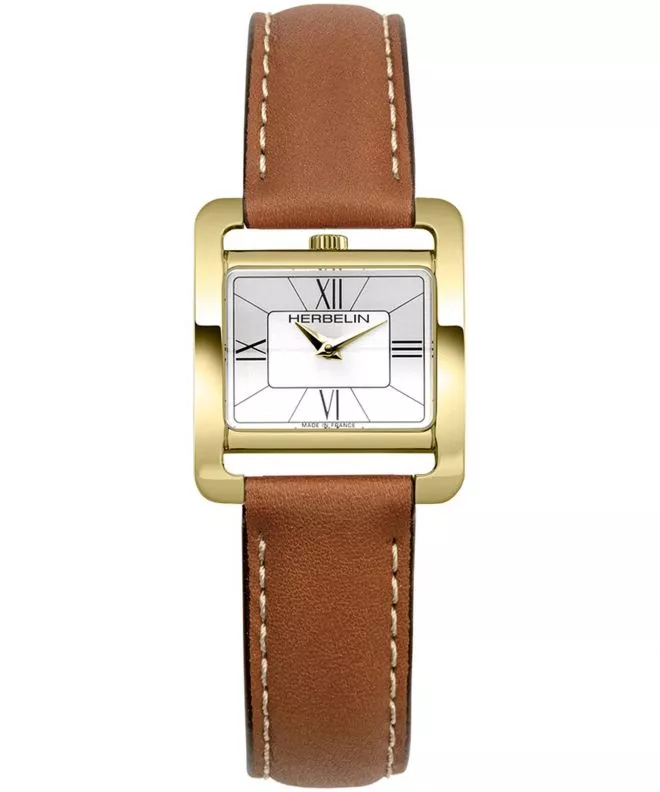 Herbelin V Avenue watch 17137P08GD