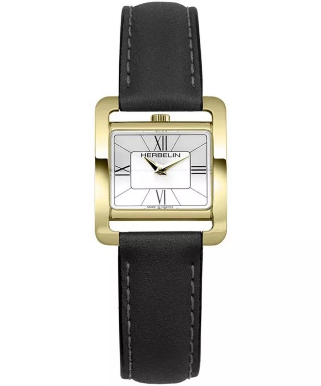 Herbelin V Avenue watch 17137P08NG