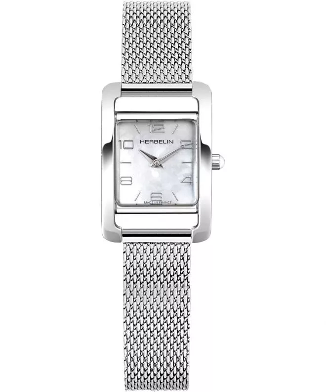 Herbelin V Avenue Women's Watch 17437AP29B (17437/29B)