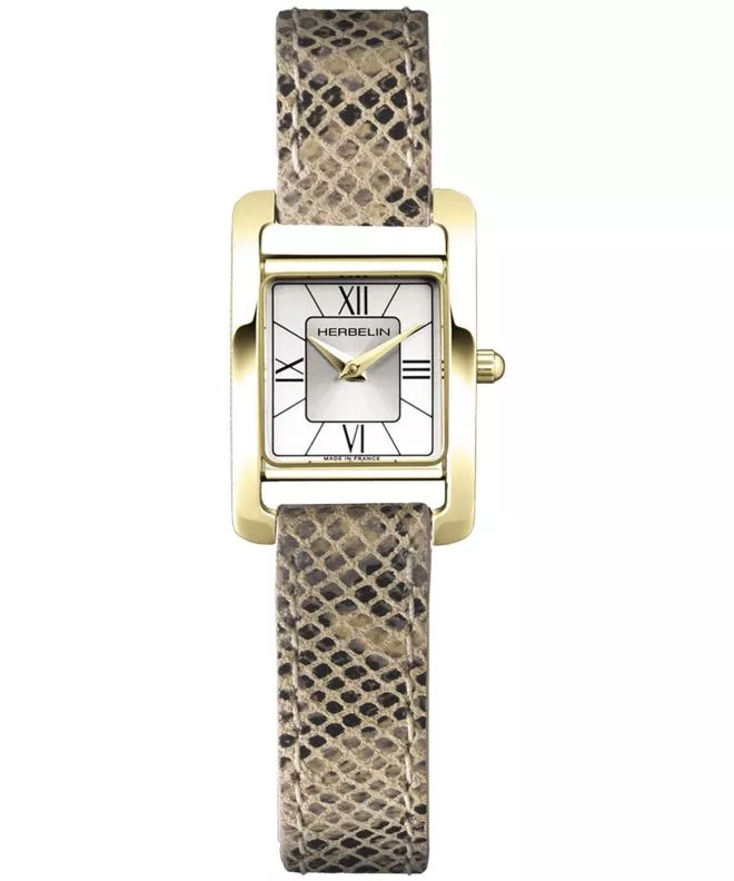 Herbelin V Avenue watch 17437P08PYT