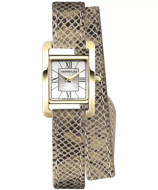Herbelin V Avenue watch 17437P08PYTL