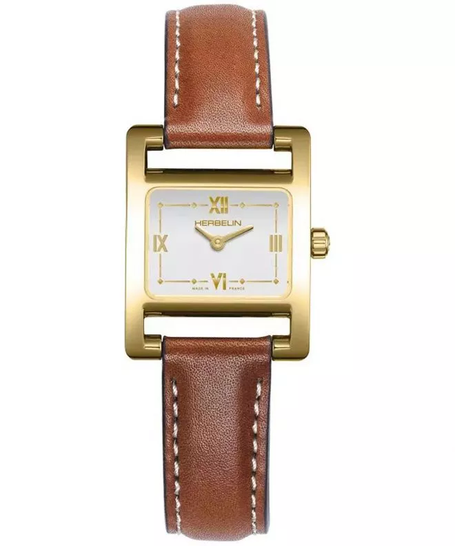 Herbelin V Avenue watch 17537P01GD