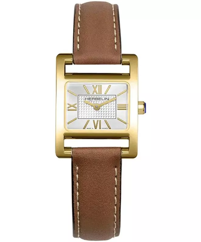 Herbelin V Avenue watch 17537P08GD