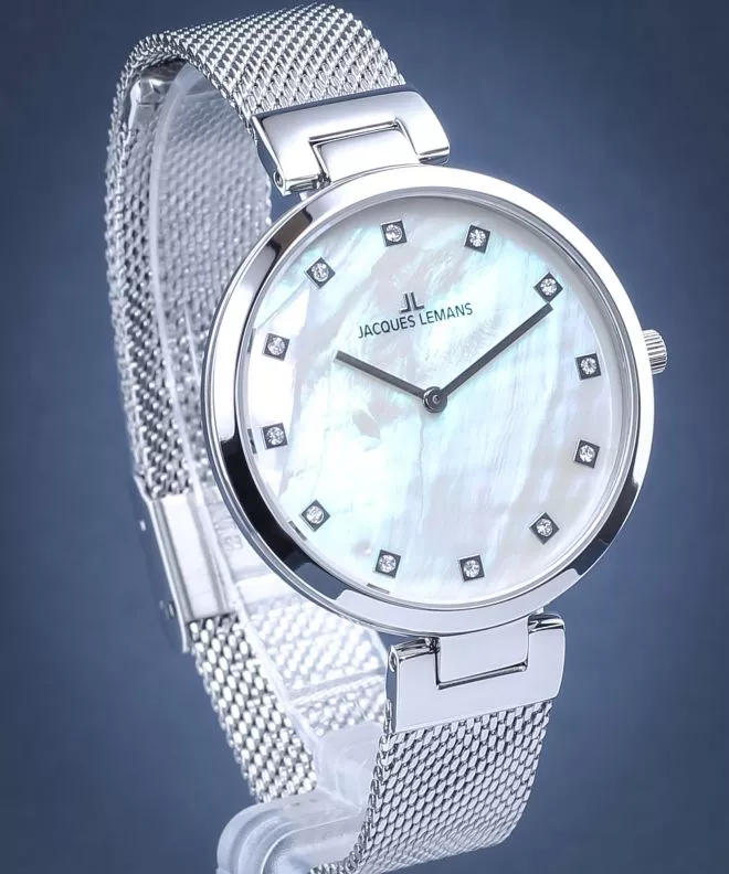 Jacques Lemans Milano Women's Watch 1-2001C