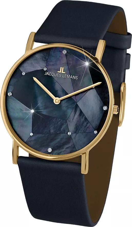 Jacques Lemans York Women's Watch 1-2050G