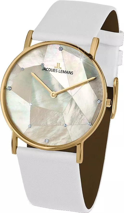 Jacques Lemans York Women's Watch 1-2050I