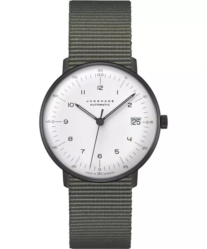 Junghans max bill Kleine Automatic Women's Watch 027/4005.02