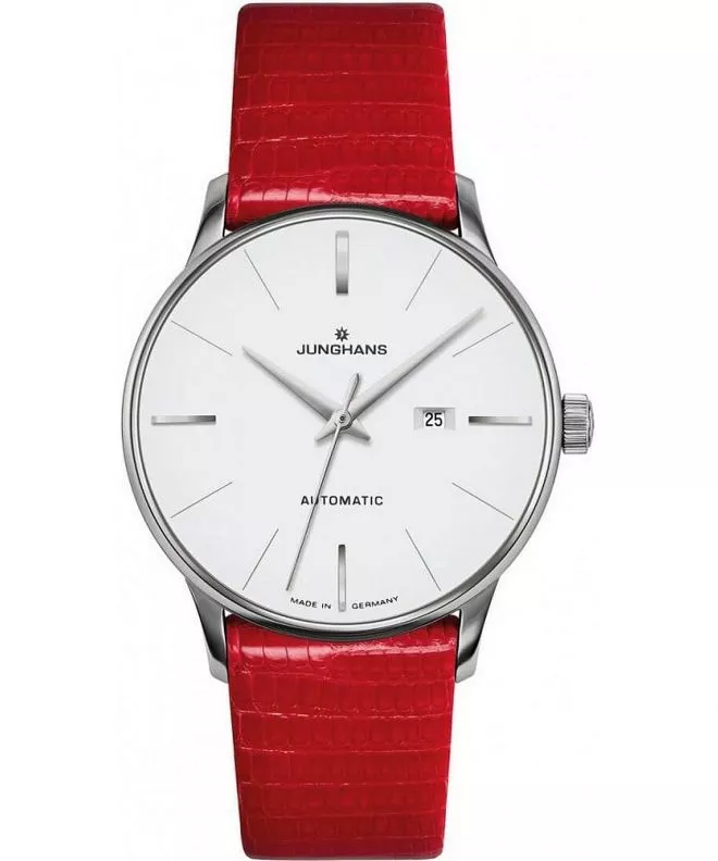 Junghans Meister Automatic Women's Watch 027/4844.00