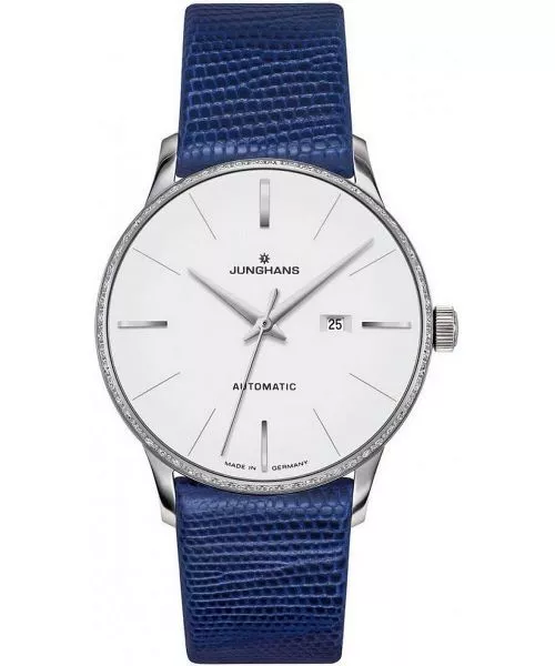 Junghans Meister Automatic Women's Watch 027/4846.00