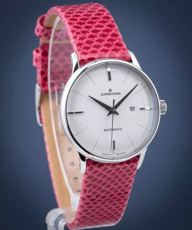 Junghans Meister Damen Automatic Women's Watch 027/4044.00