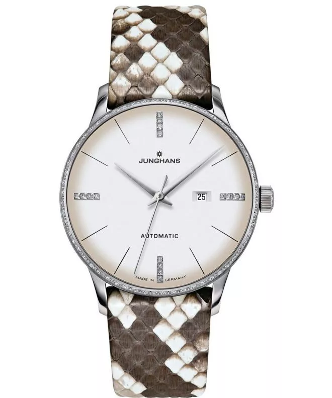 Junghans Meister Damen Automatic Women's Watch 027/4047.00
