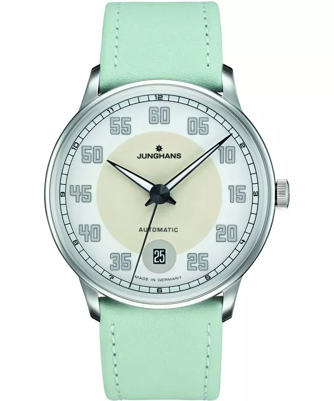 Junghans Meister Driver Automatic Women's Watch 027/4717.00