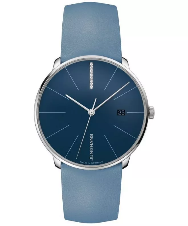 Junghans Meister fein Automatic watch 027/4356.00