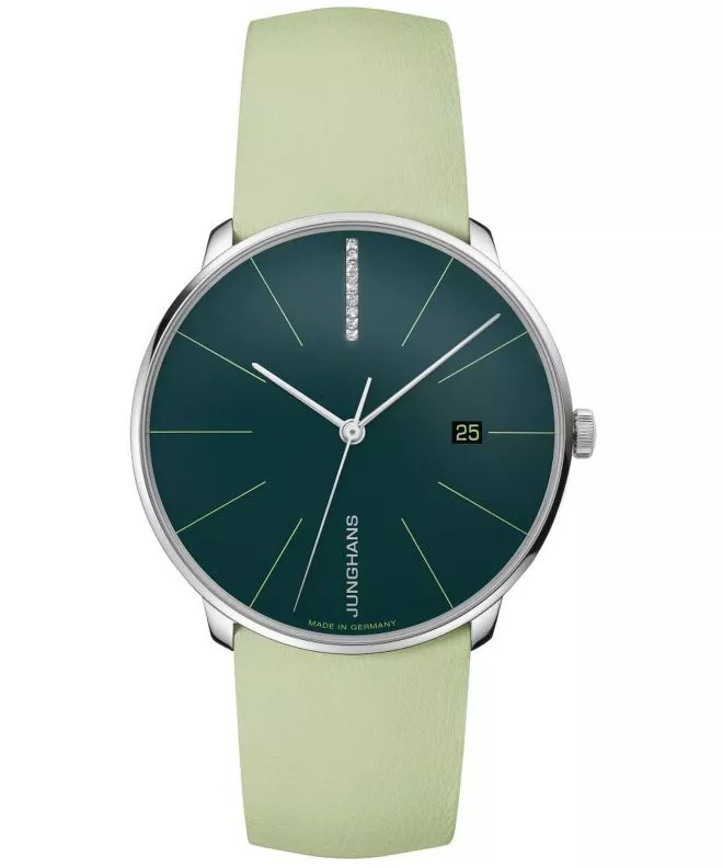 Junghans Meister fein Automatic watch 027/4357.00